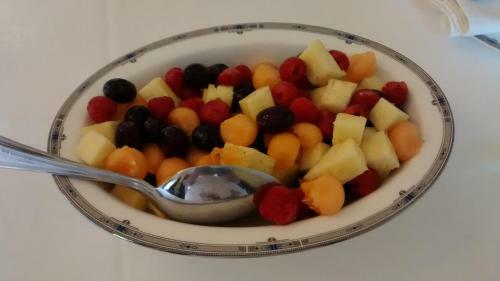 Bed And Breakfast Allt Y Rheini