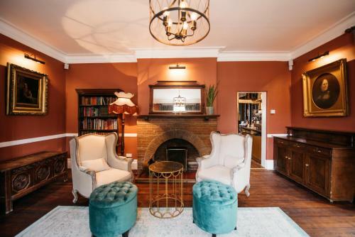 Agroturismo Redcoats Farmhouse Hotel
