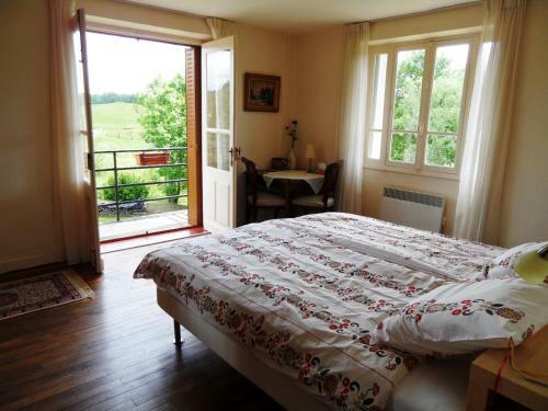 Bed & Breakfast Domaine Du Sable