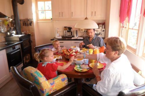 Bed & Breakfast Domaine Du Sable