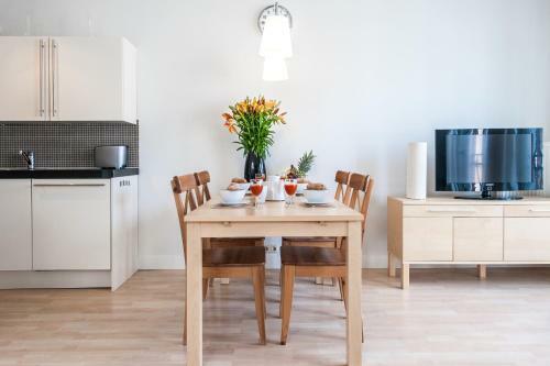 Congress Centre Apartments