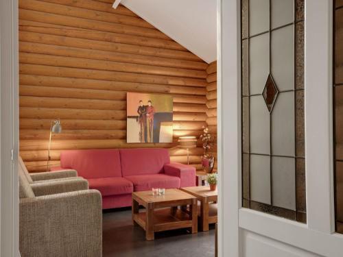 Boutique Holiday Home In Hoge Hexel On Pond