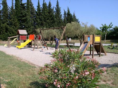 Camping Les Pecheurs
