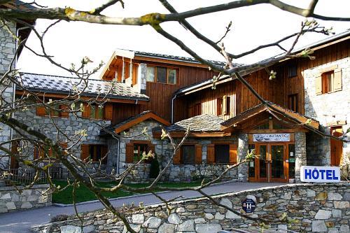 Hotel Autantic