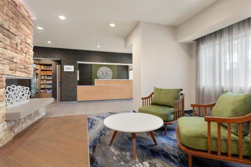 Hotel Fairfield Inn By Marriott Visalia Sequoia