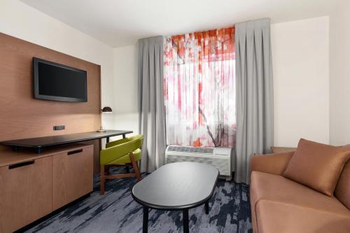 Hotel Fairfield Inn By Marriott Visalia Sequoia