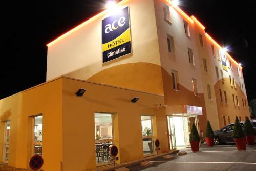 Ace Hotel Chateauroux