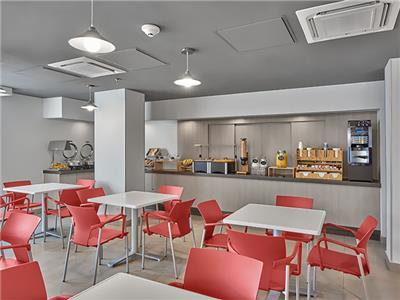 Hotel City Express Junior Mexicali