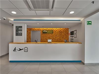 Hotel City Express Junior Mexicali