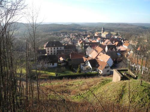 Au Pied Du Chateau