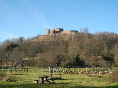 Au Pied Du Chateau