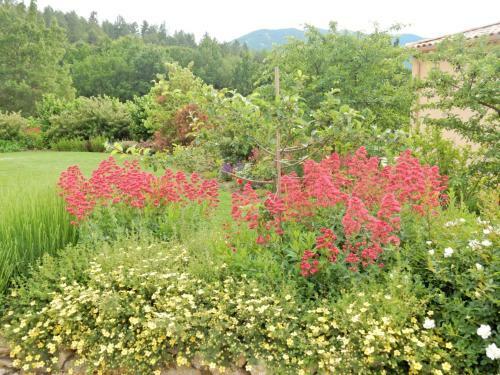 Fantastic Apartment In Montbrun-les-bains With Balcony