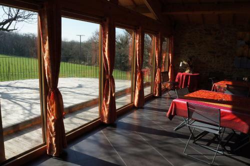 Hostal Domaine Du Tisserand