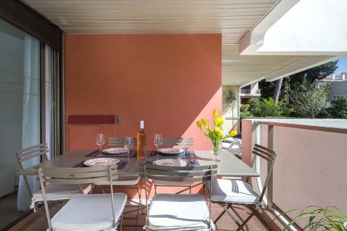 Apartamento Les Jardins Du Cap