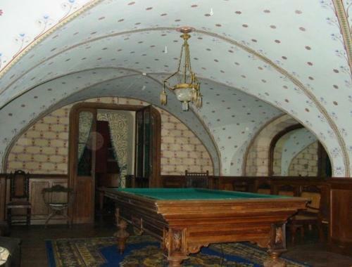 Hostal Ch�teau Camping De La Grange Fort