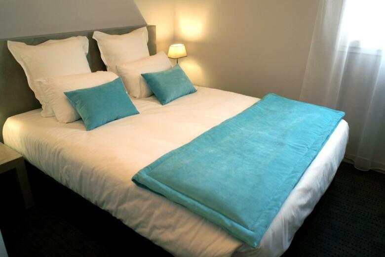 Qualys Hotel Lagrange