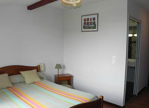 Hotel Restaurant Trinquet Mendionde