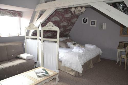 Bed & Breakfast Au Petit Manoir