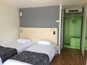 Hotel Campanile Rochefort-sur-mer ~ Tonnay Charente