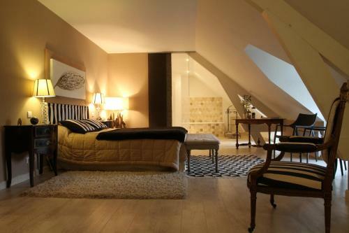 Bed & Breakfast Domaine De La Blonnerie