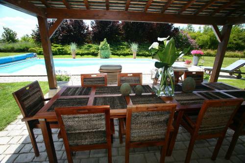 Bed & Breakfast Domaine De La Blonnerie