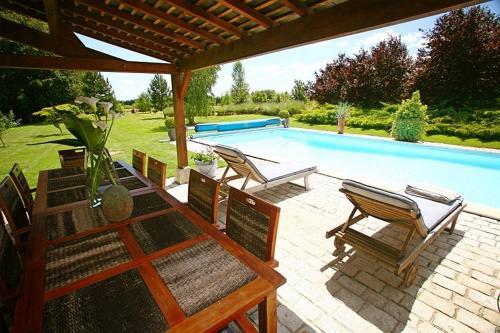 Bed & Breakfast Domaine De La Blonnerie