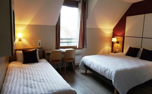 Hotel H�tel Restaurant Du Parc De La Colombi�re