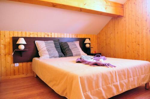 Aparthotel Les Chalets Des Ecourts