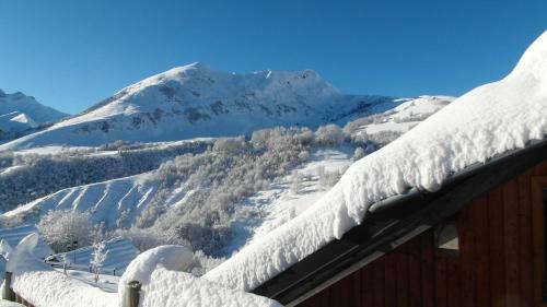 Aparthotel Les Chalets Des Ecourts