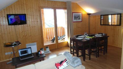 Aparthotel Les Chalets Des Ecourts