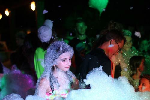 Le Camping Les Champs Blancs