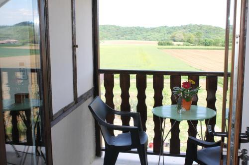 Bed & Breakfast Chez Janne