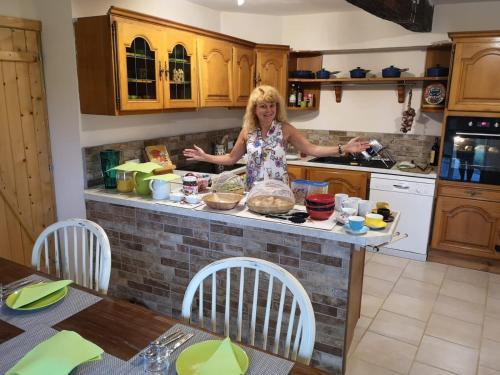 Bed & Breakfast Chez Janne