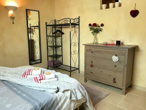 Bed & Breakfast C�t� Granges