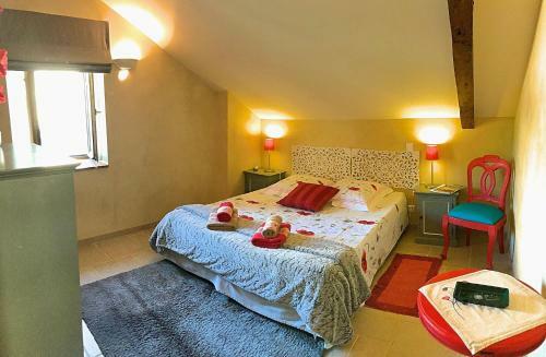Bed & Breakfast C�t� Granges