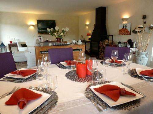 Bed & Breakfast C�t� Granges