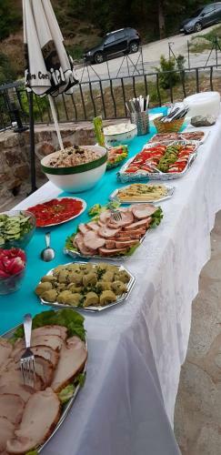 Bed & Breakfast A Guinguetta
