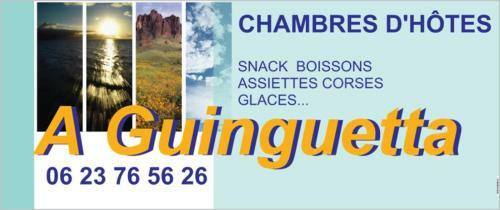 Bed & Breakfast A Guinguetta