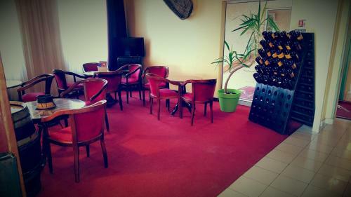 Hotel De Champagne