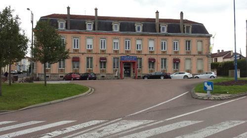 Hotel De Champagne