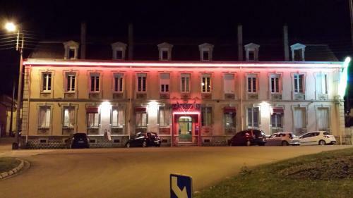 Hotel De Champagne