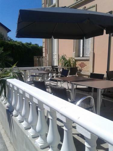 Hotel De Champagne