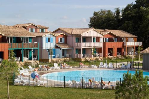 Apartamento Madame Vacances Les Rives Marines