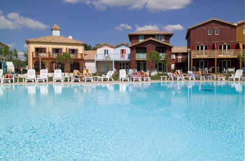 Apartamento Madame Vacances Les Rives Marines