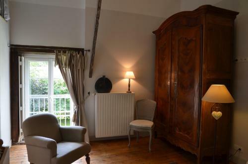 Bed & Breakfast La Gentilhommi�re