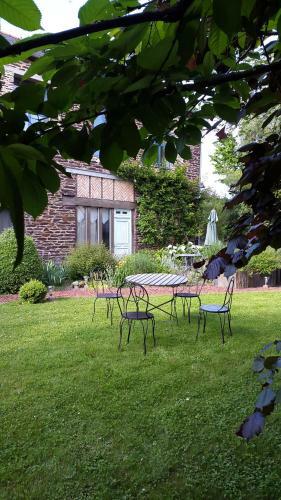 Bed & Breakfast La Gentilhommi�re