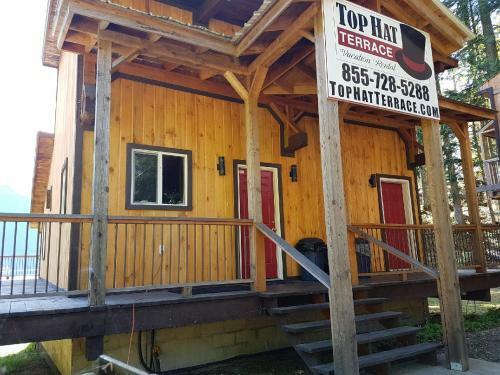 Top Hat Terrace Vacation Rental