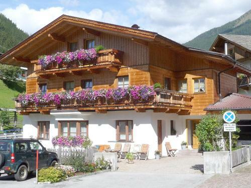 Apartamento Ferienwohnung Webhofer