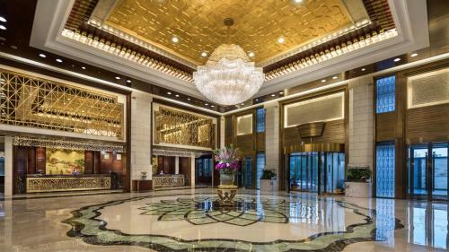 Jinling Treasure Island International Hotel