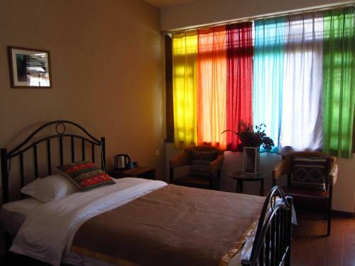 Lijiang Baisha There International Youth Hostel